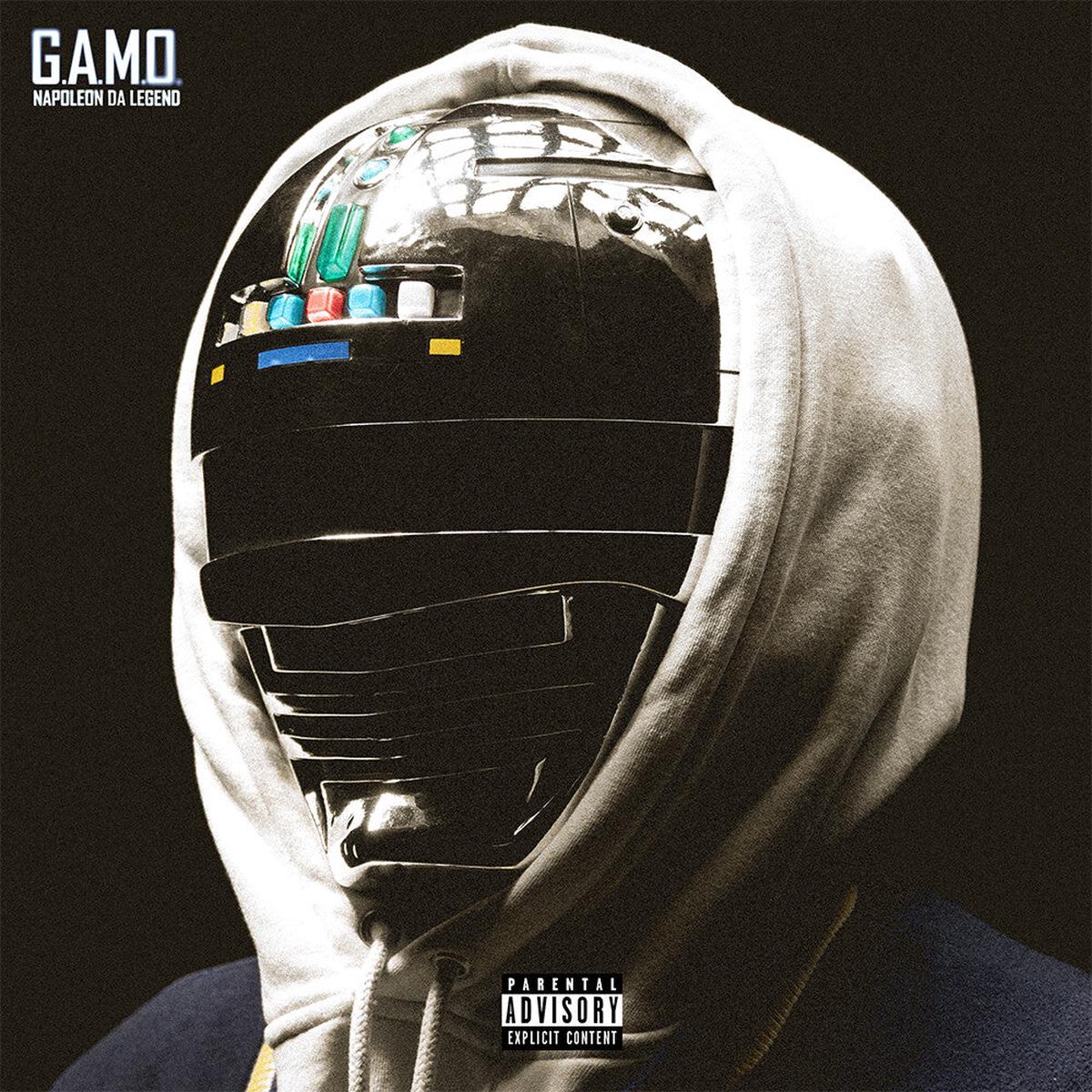 Pre-Order: Napoleon Da Legend – G.A.M.O.