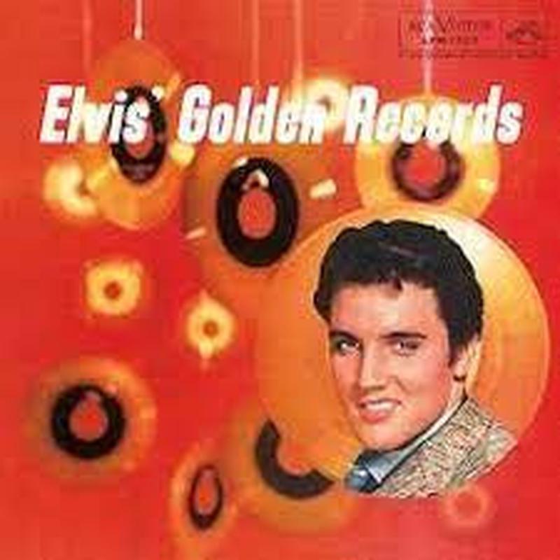 PRESLEY ELVIS-ELVIS’ GOLDEN RECORDS LP *NEW*
