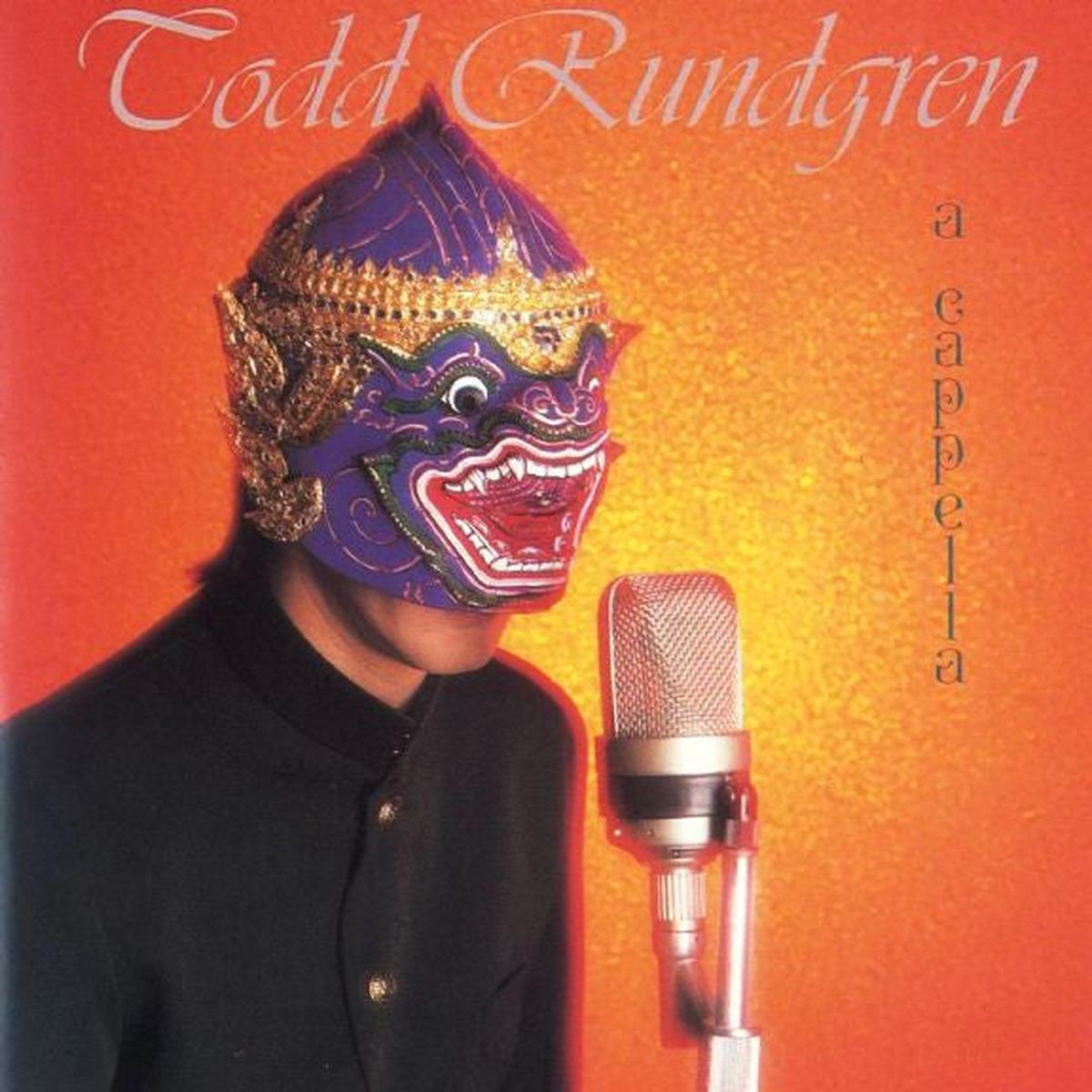 Rundgren, Todd – A Cappella