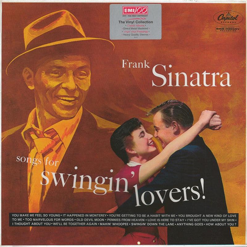 Songs For Swingin Lovers Limited Edition