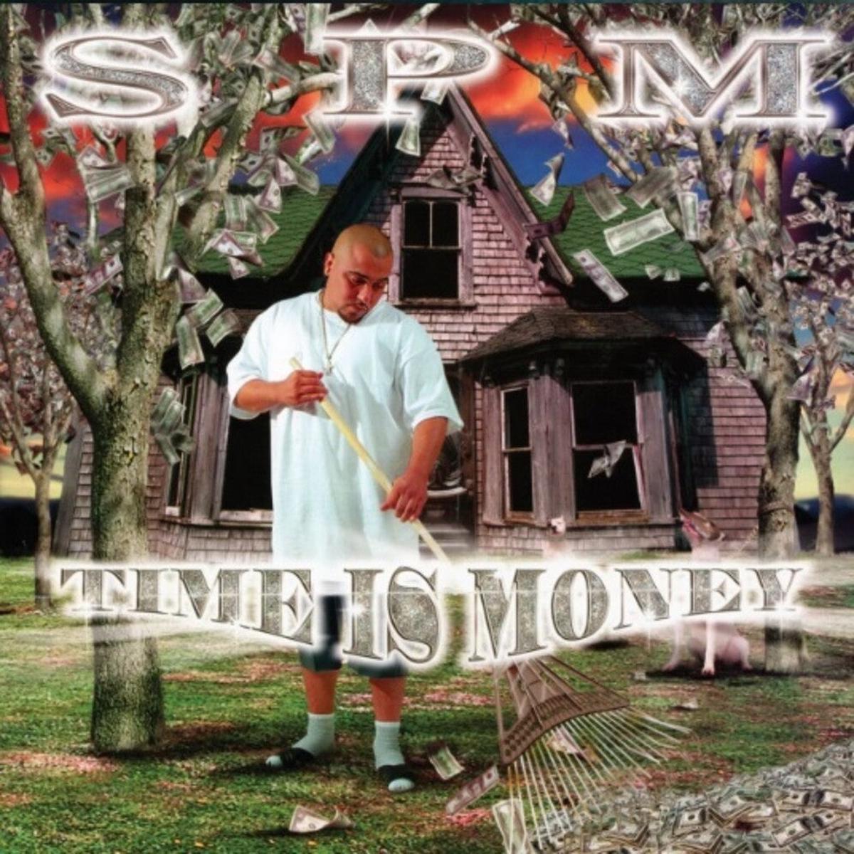 Spm – Time Is Money [Colored Vinyl] (Slv)