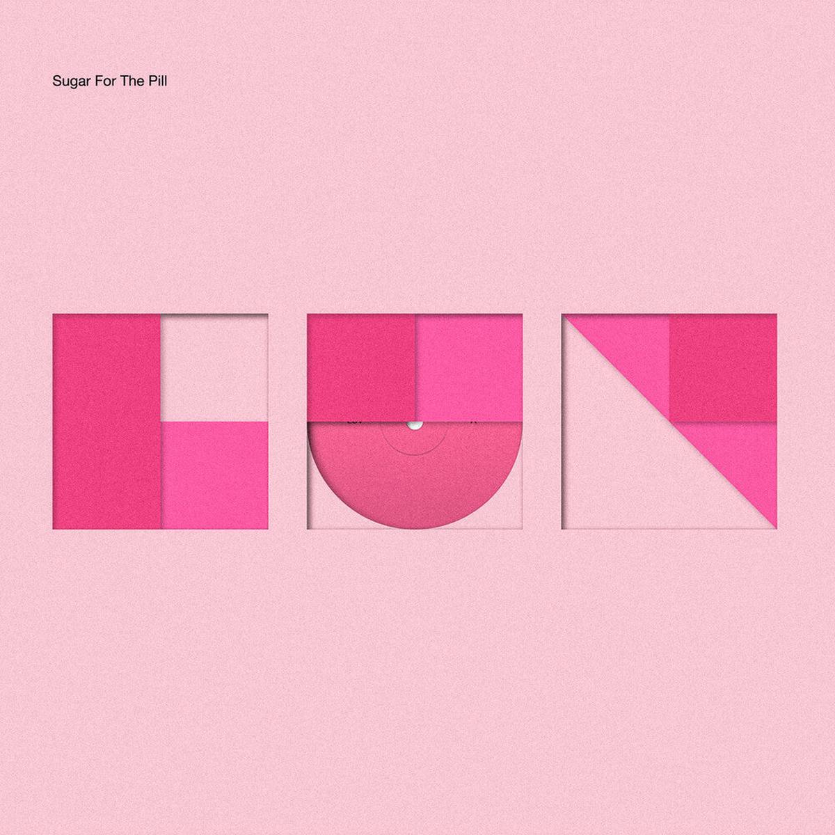 Sugar For The Pill – Luv [LP]