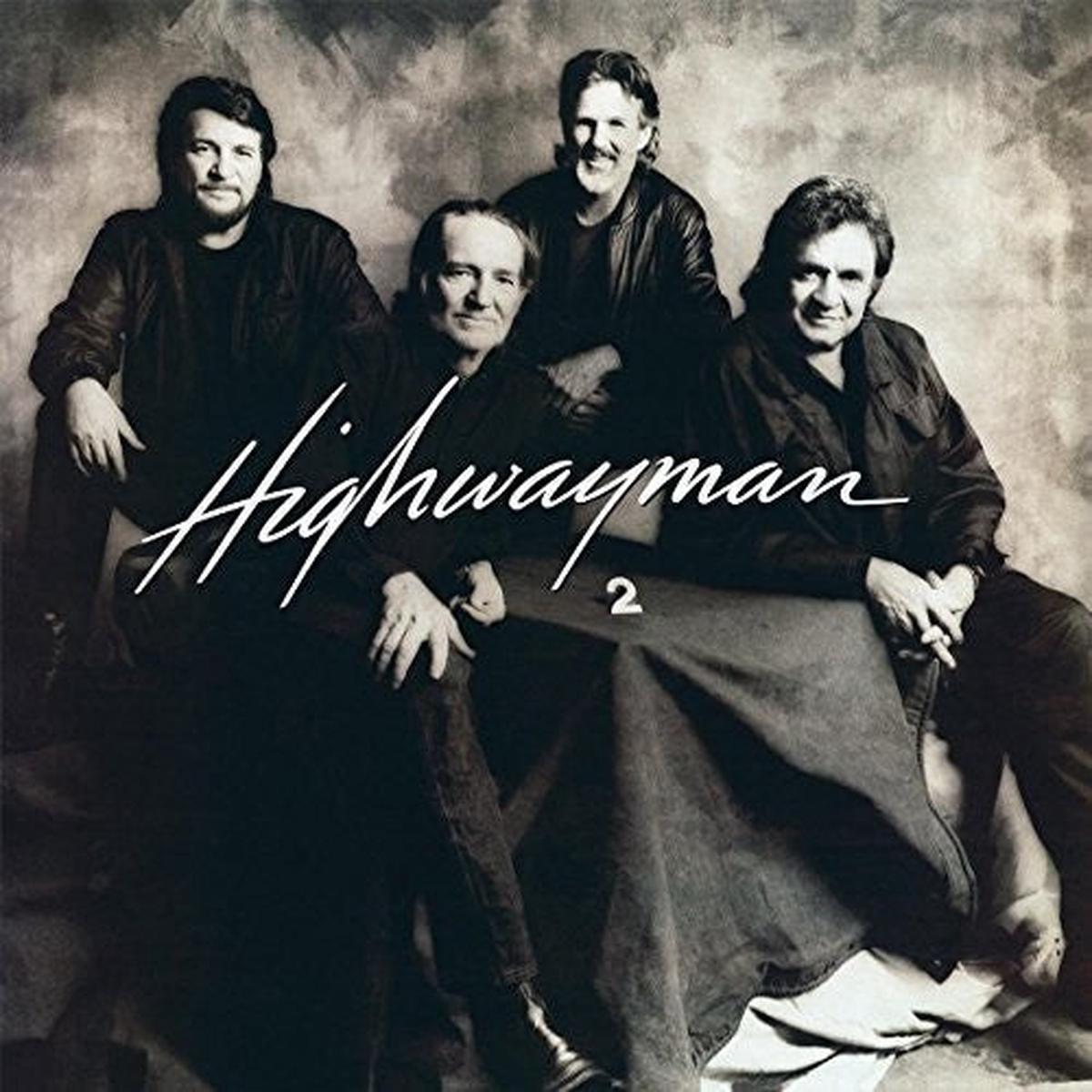 The Highwaymen – Highwayman 2 [LP]