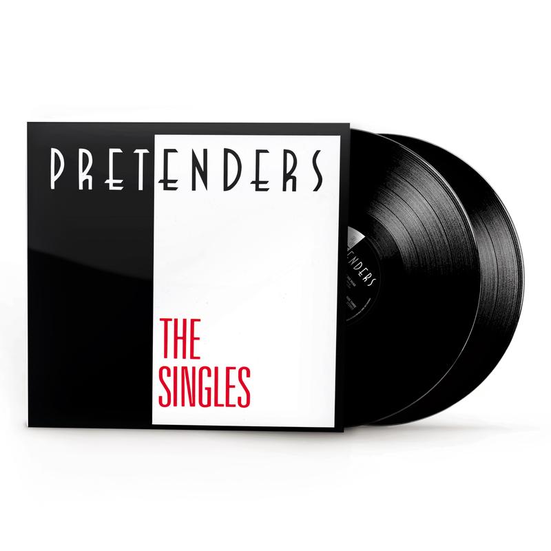 The Singles (2LP)