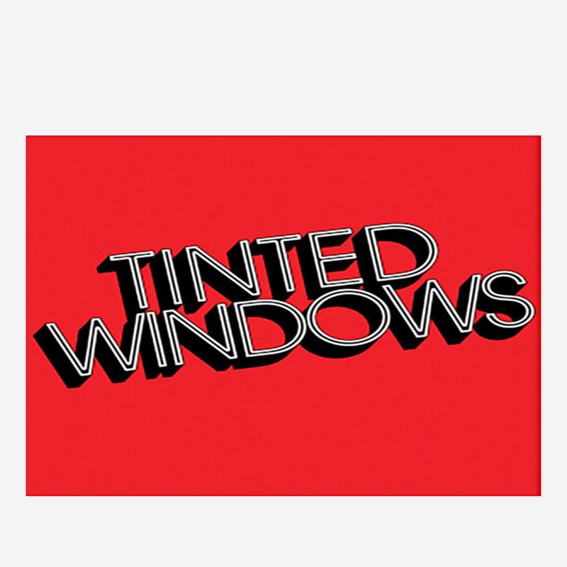 Tinted Windows (RSD Exclusive)