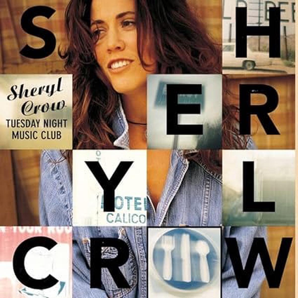 Tuesday Night Music Club – Sheryl Crow [VINYL]