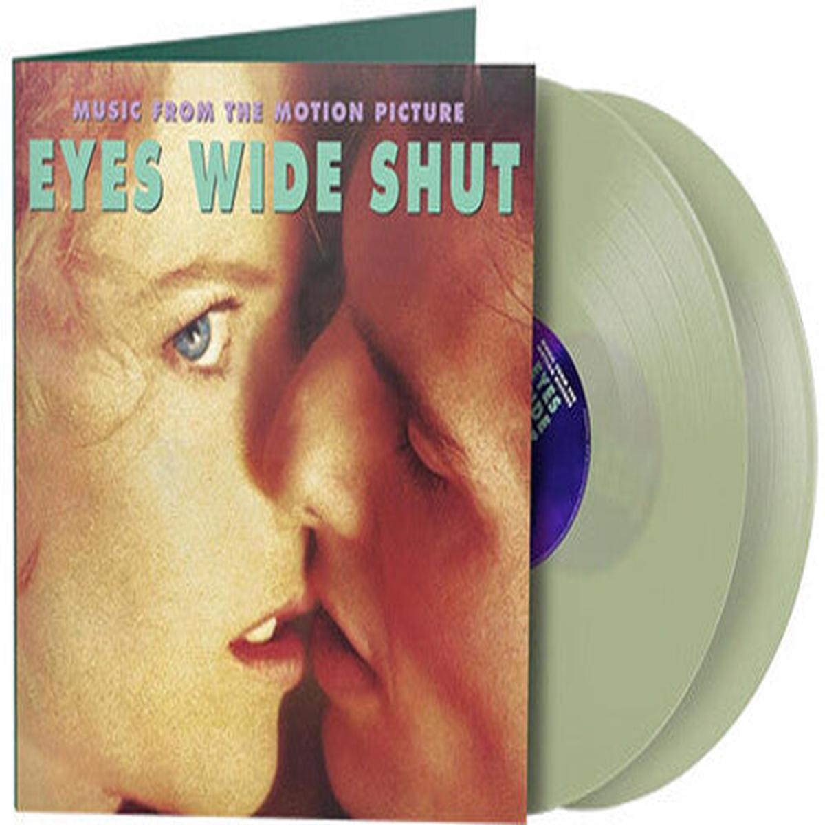 Various Artists – Eyes Wide Shut (2LP, Clear Vinyl)