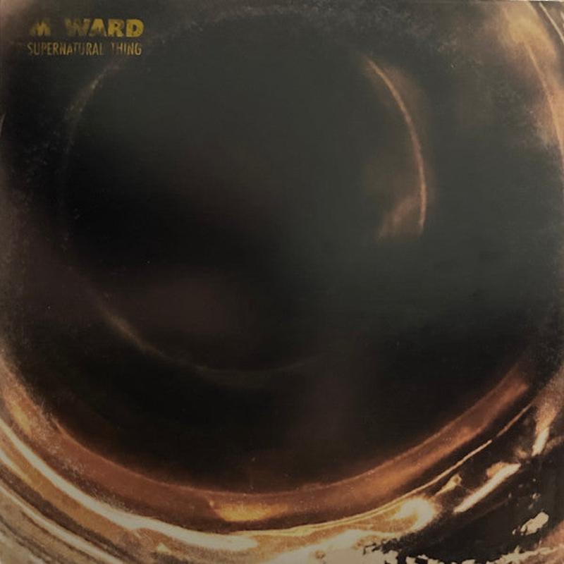 Ward, M. – Supernatural Thing [Vinyl]