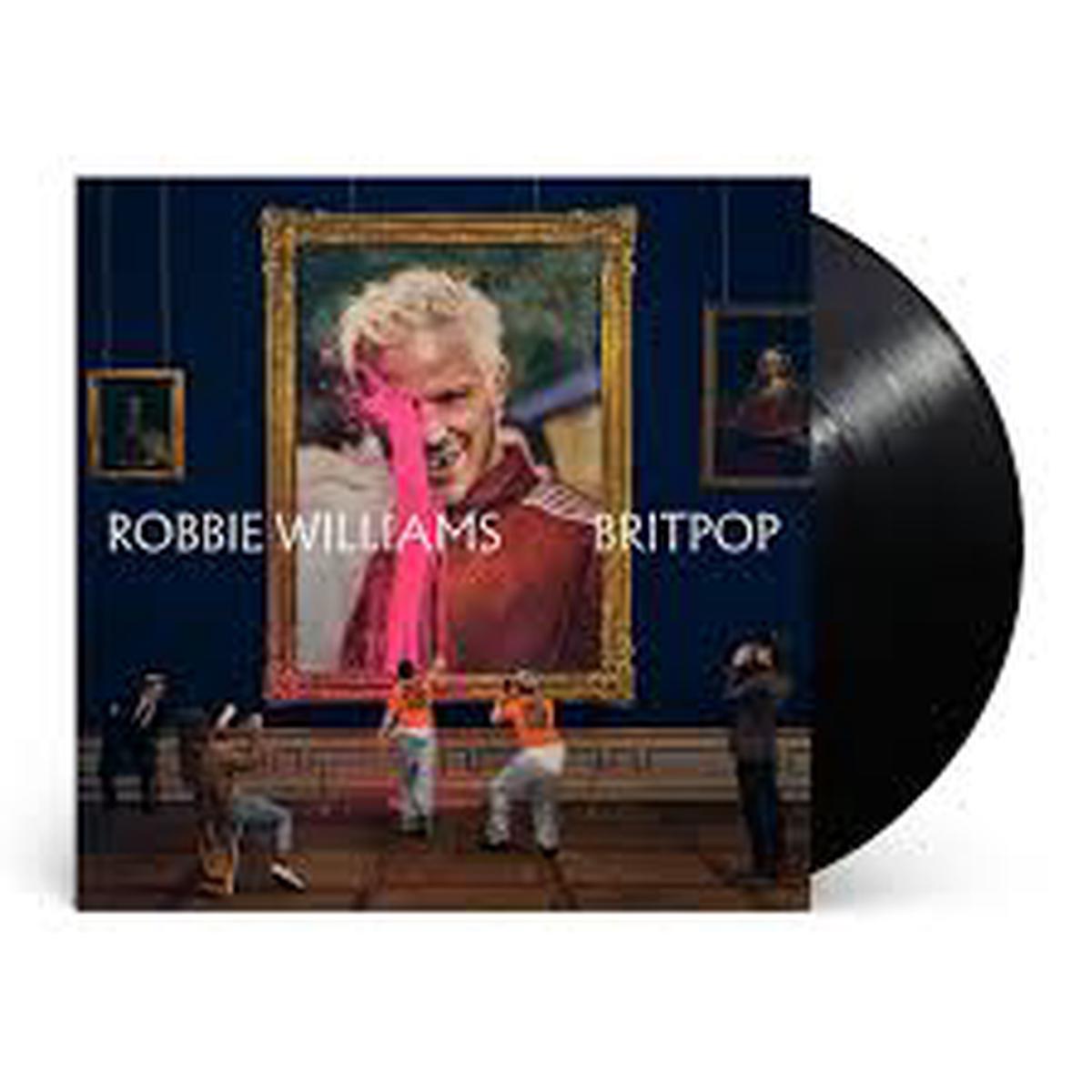 Williams, Robbie – Britpop