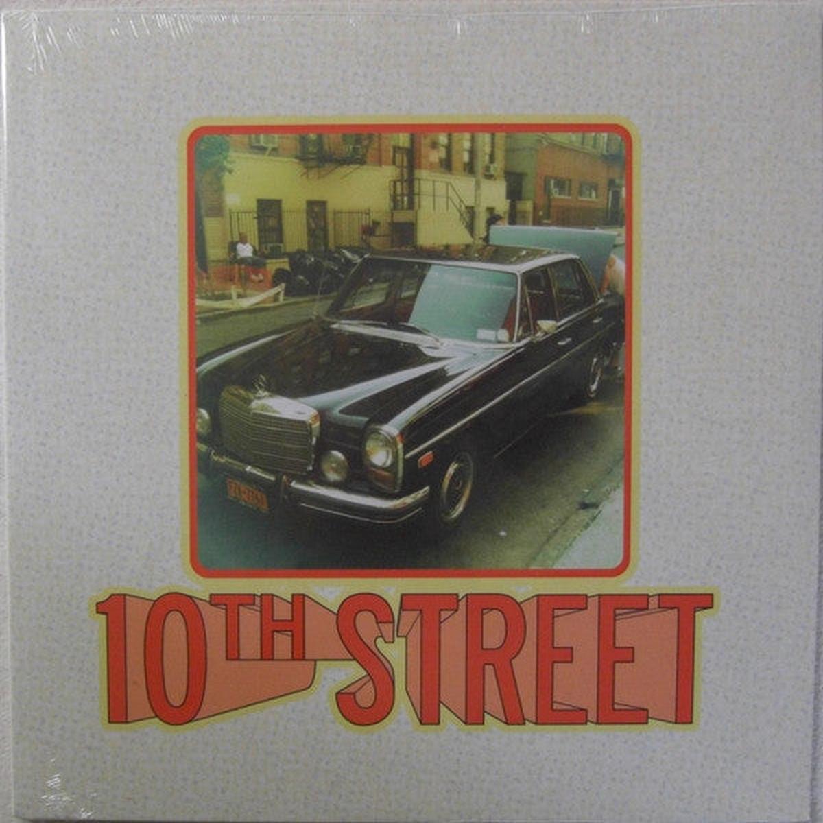 10th Street | Mint (M) Mint (M) – – DISCO *SEALED*
