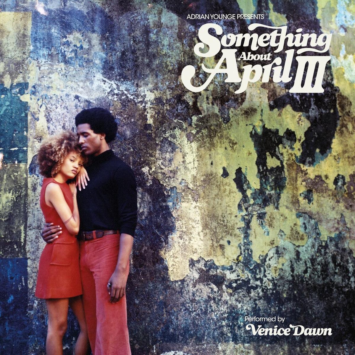 Adrian Younge – Adrian Younge Presents Something About April Iii [LP]