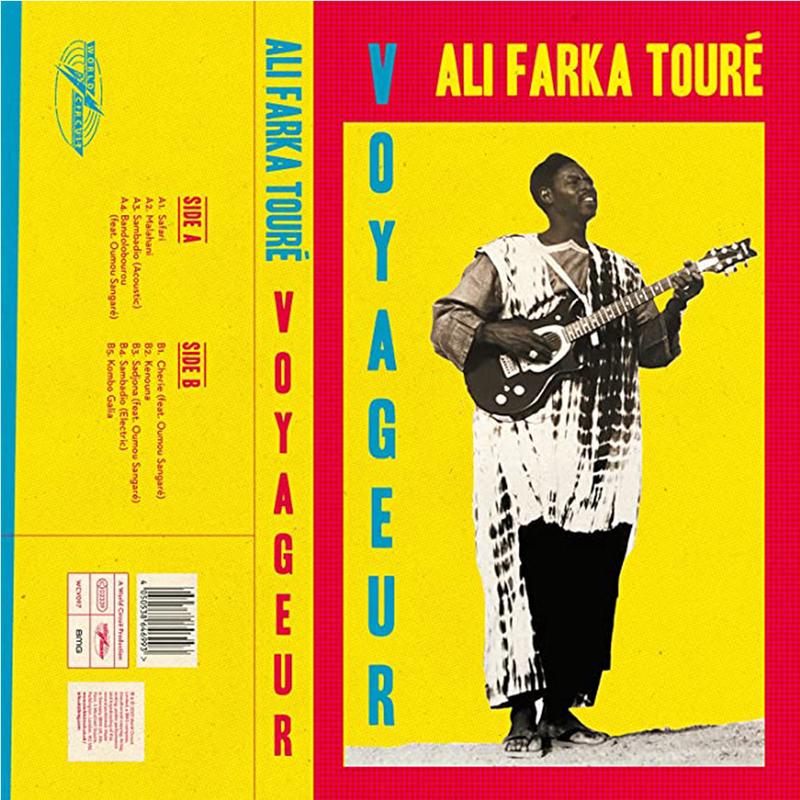 ALI FARKA TOURE – Voyageur – LP – 180g Vinyl