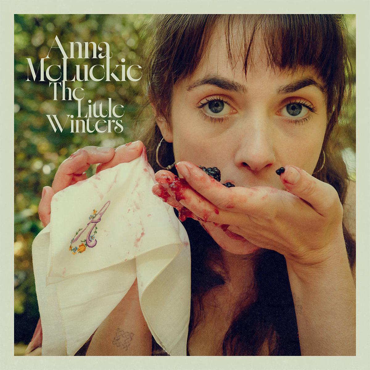 ANNA MCLUCKIE 8211 The Little Winters 8211 LP 8211 Black Vinyl APR 24