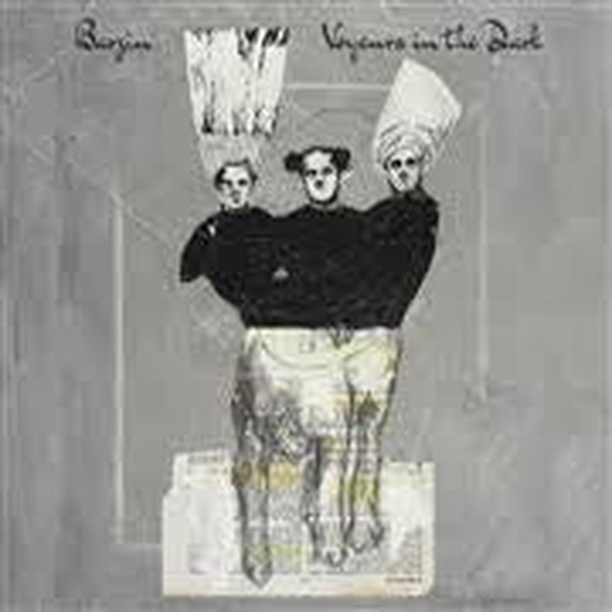 BARZIN-VOYEURS IN THE DARK LP *NEW* was $56.99 now…