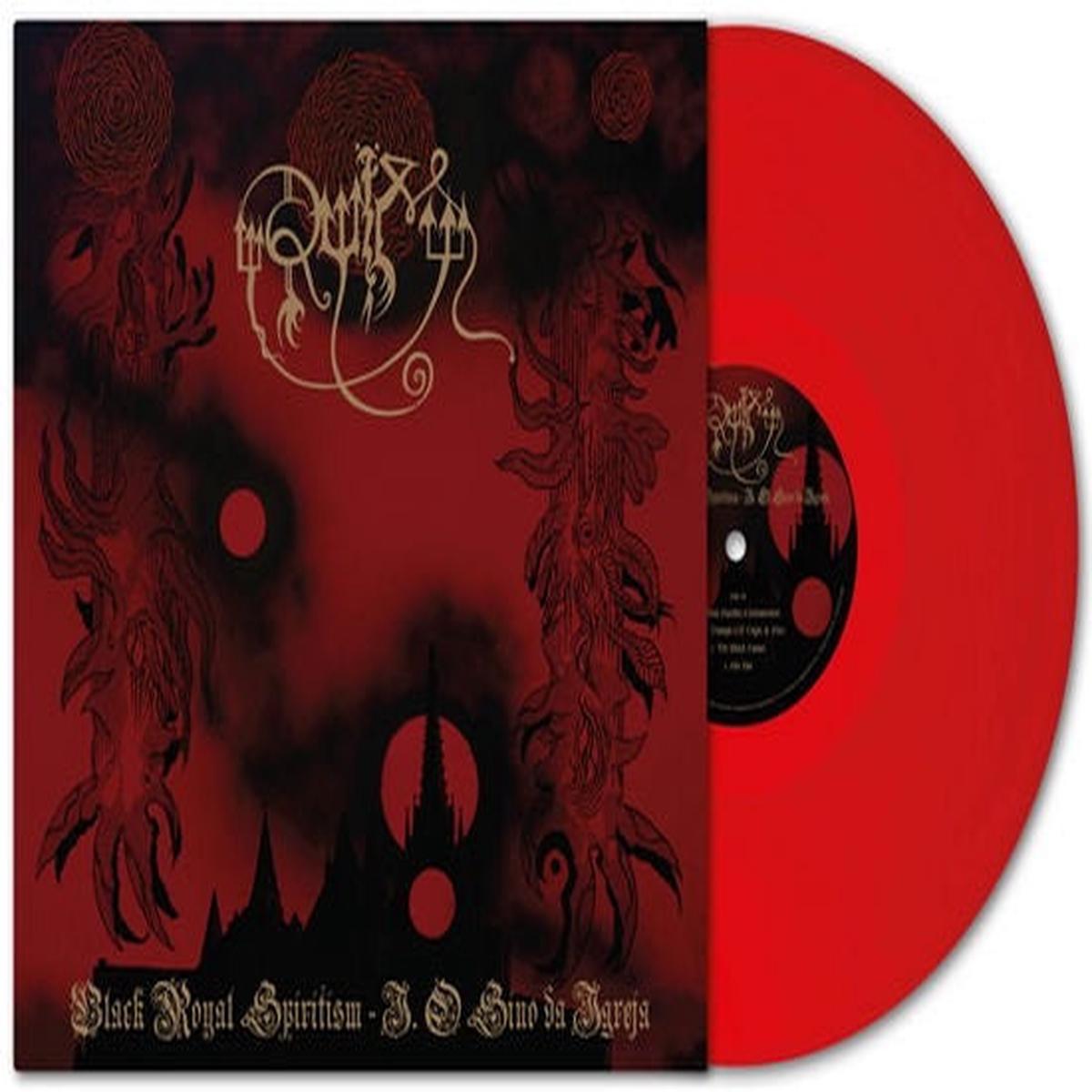 Black Royal Spiritism: I.O Sino Da Igreja [LP]