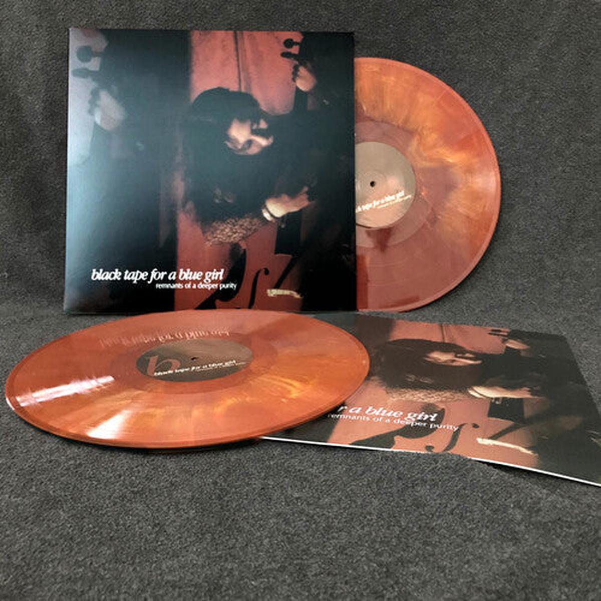 Black Tape for a Blue Girl – Remnants Of A Deeper Purity