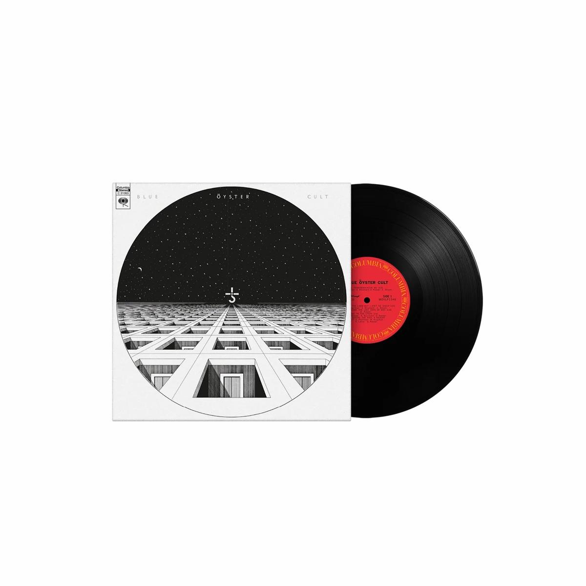 Blue Oyster Cult – Blue Oyster Cult [Vinyl]