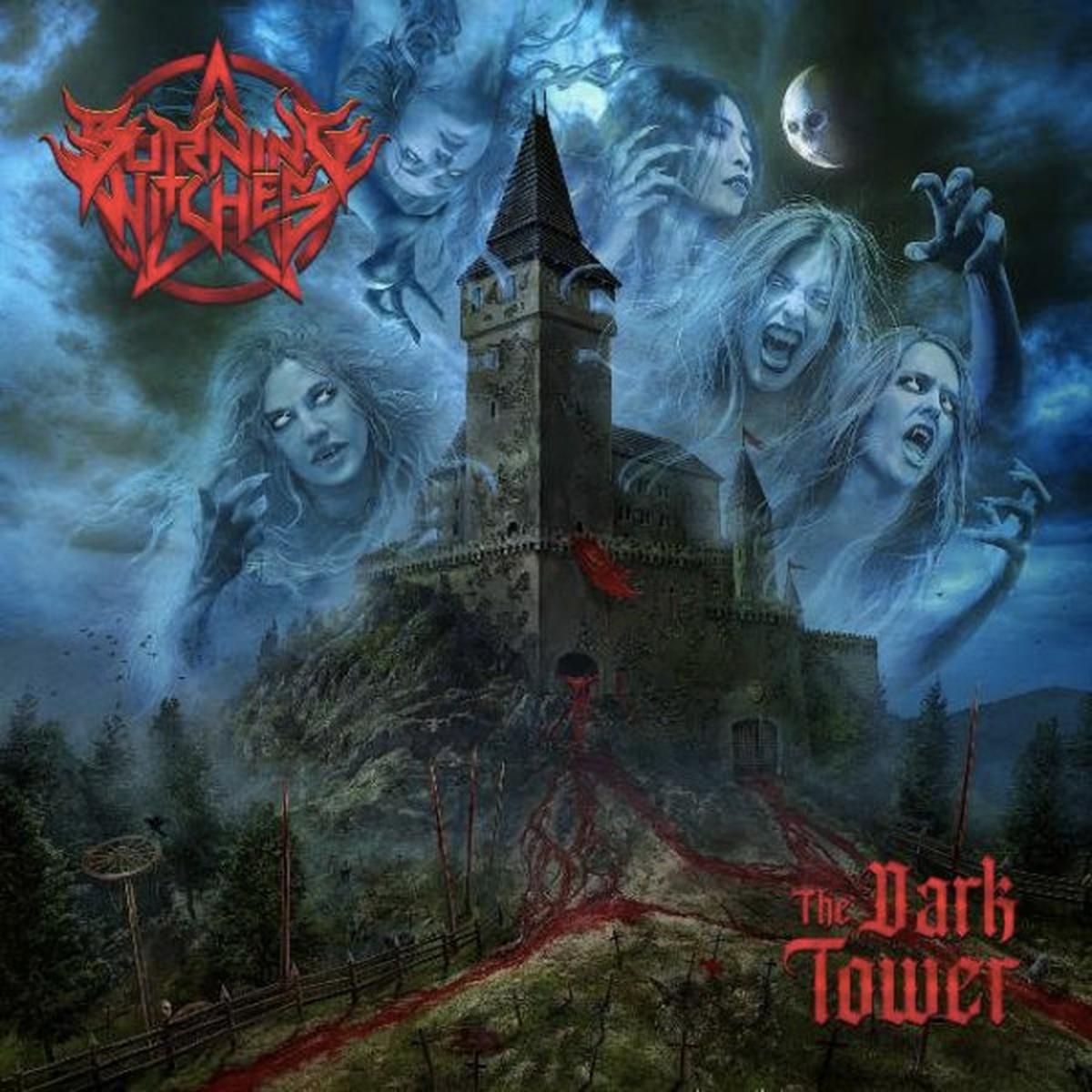 Burning Witches – The Dark Tower (2xLP)