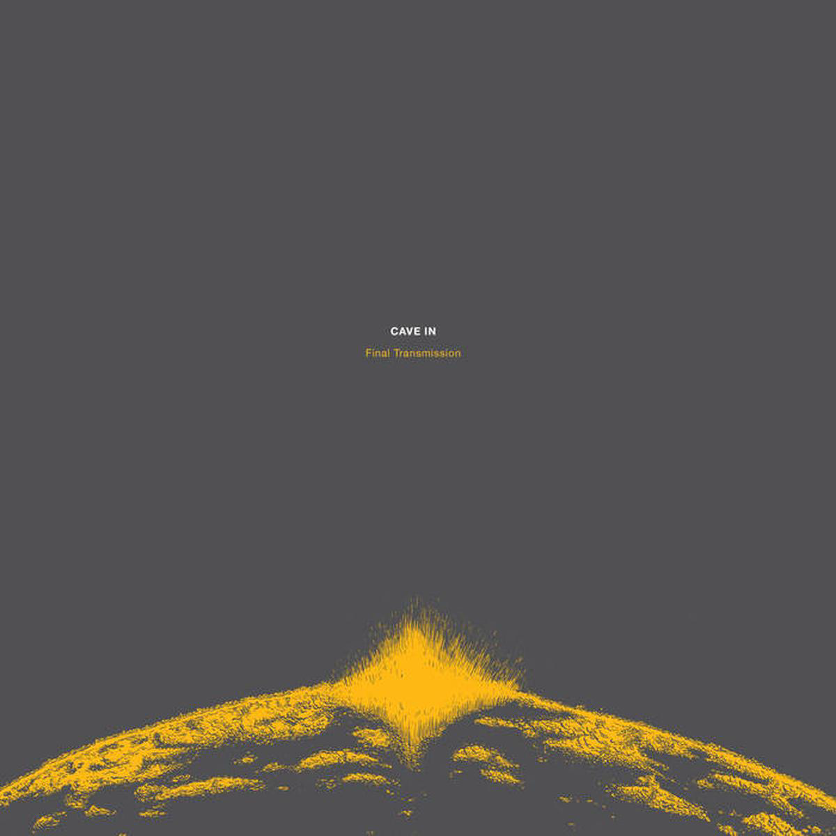 Cave In 8211 Final Transmission LP