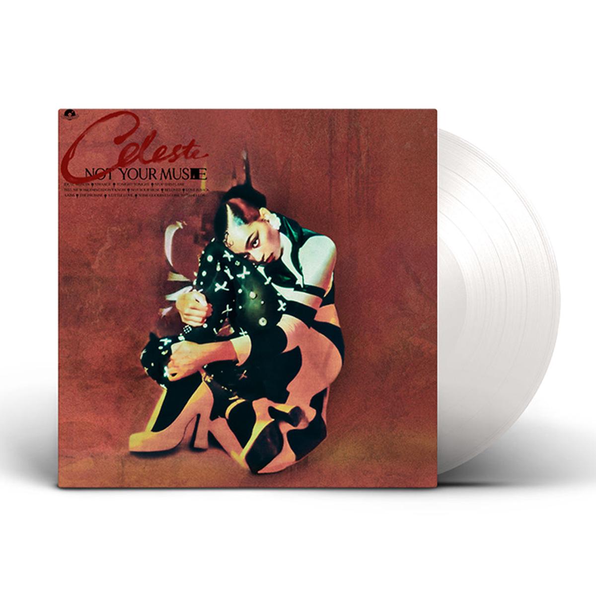 CELESTE – Not Your Muse (Reissue) – LP – Cream White Vinyl