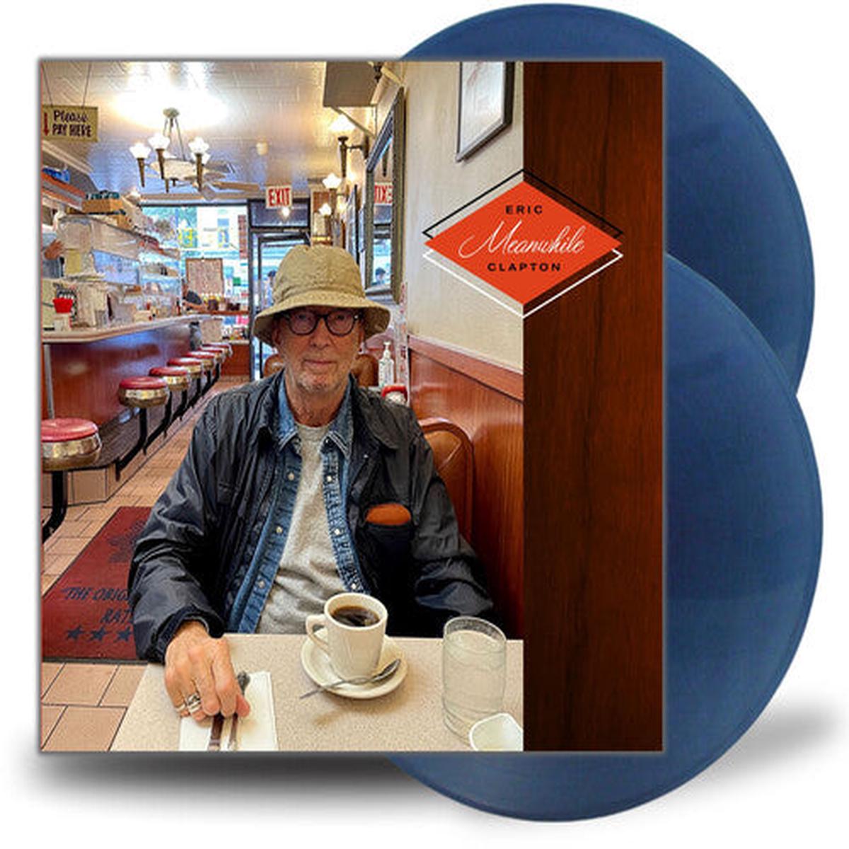 Clapton, Eric – Meanwhile [Vinyl]
