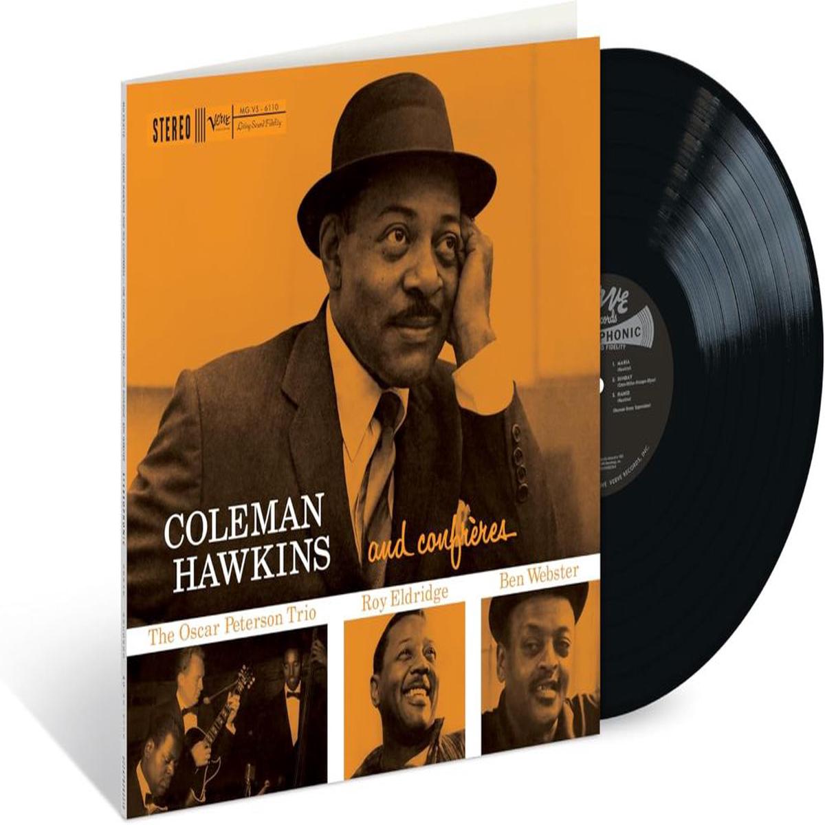 Coleman Hawkins Coleman Hawkins and Confrres Vinyl LP 2025 – Default Title