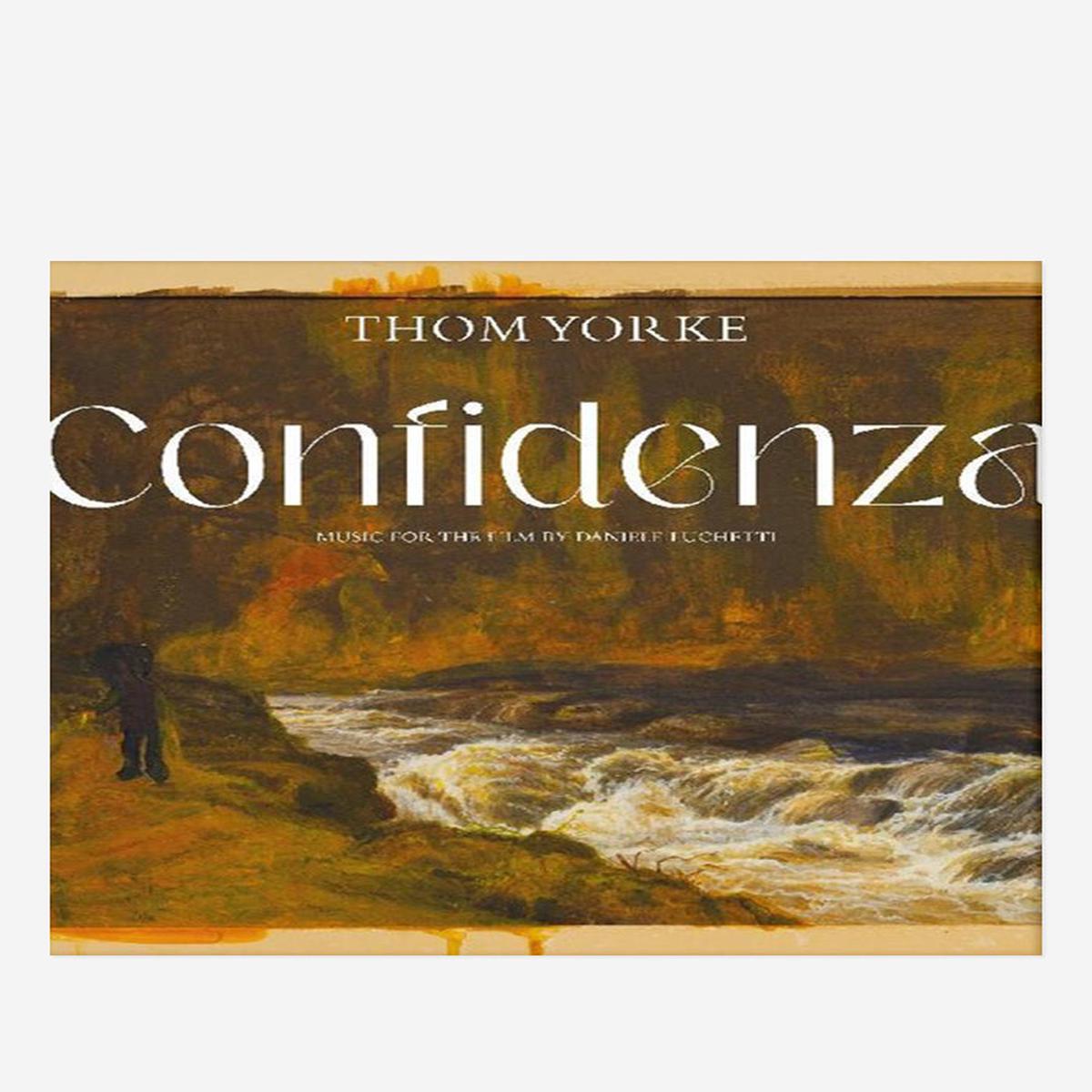 Confidenza Original Soundtrack LP