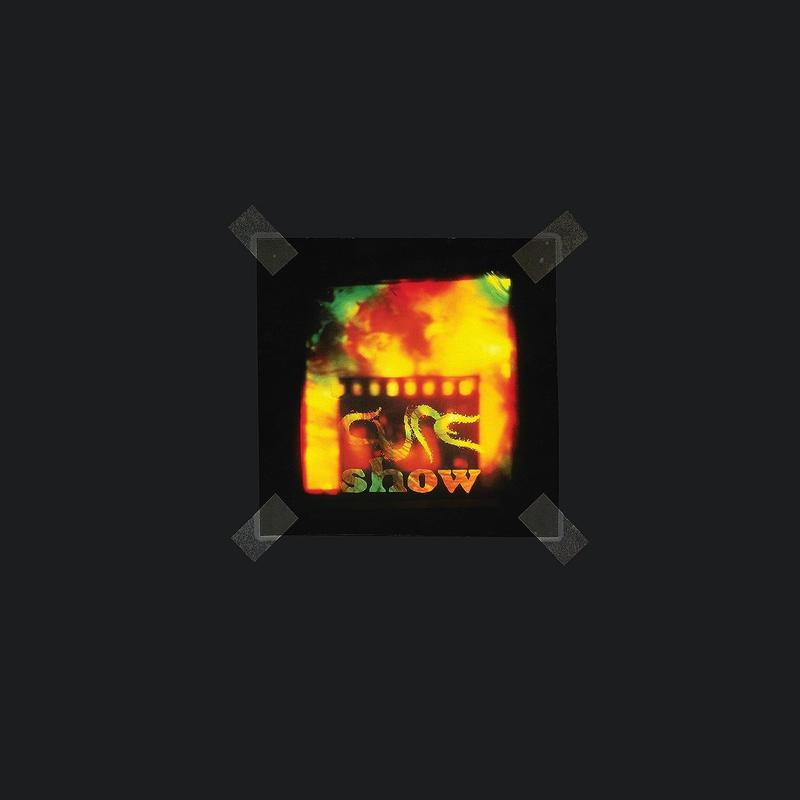 Cure – Show Vinyl New