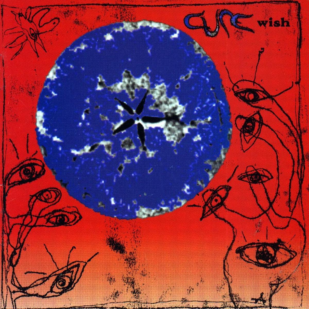Cure – Wish (2LP)