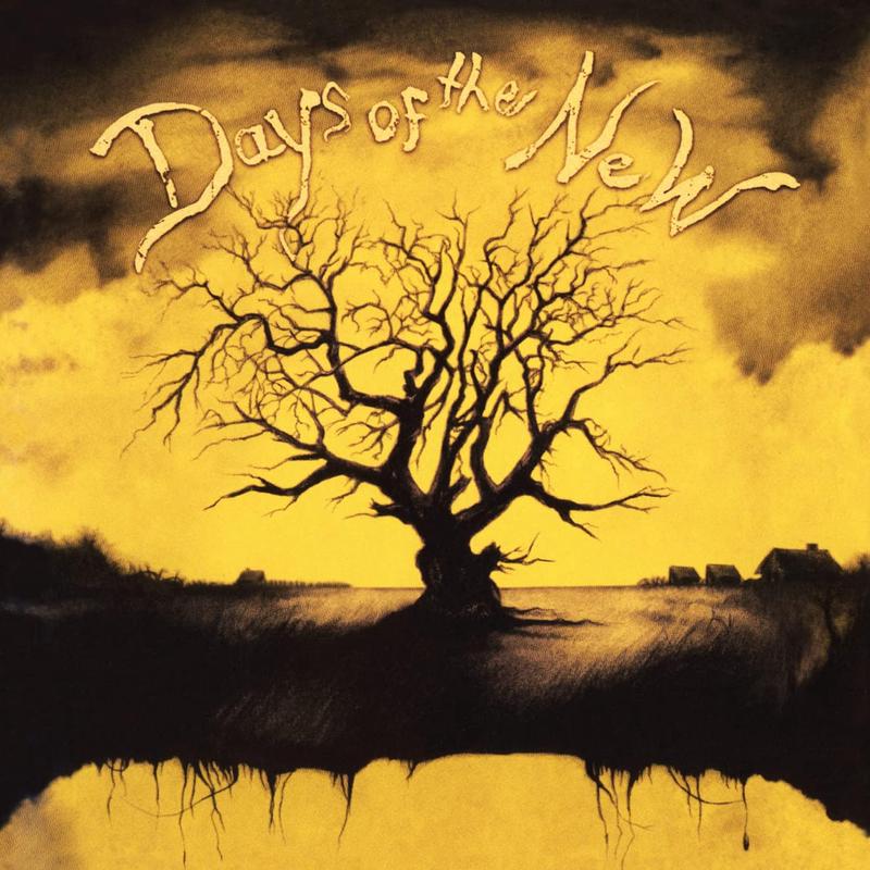 Days Of The New – Days Of The New (2Lp) Vinyl New