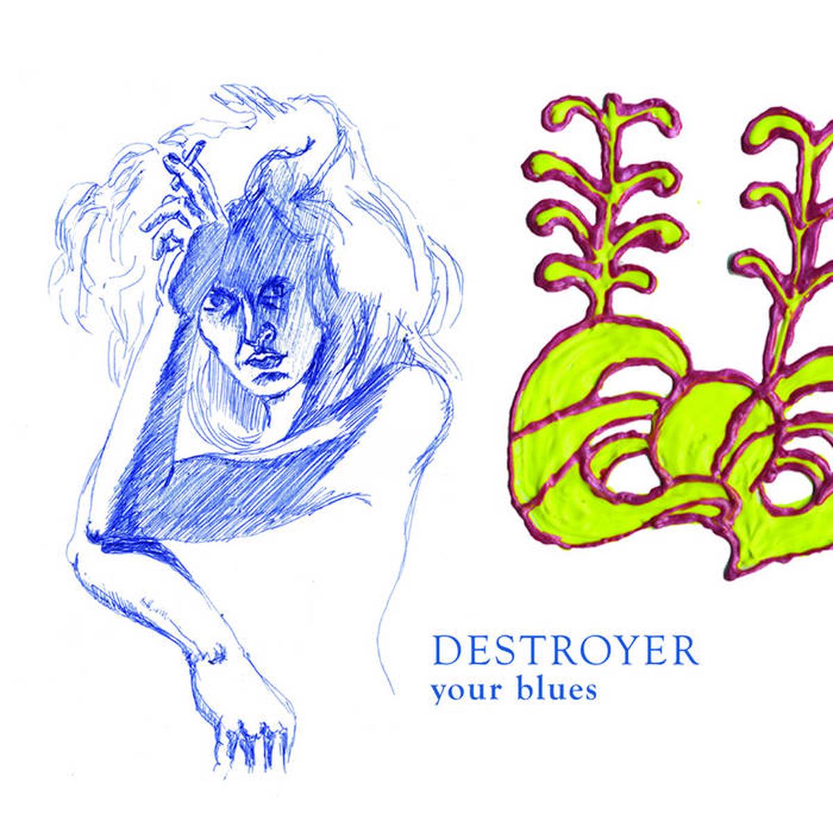 Destroyer – Your Blues LP
