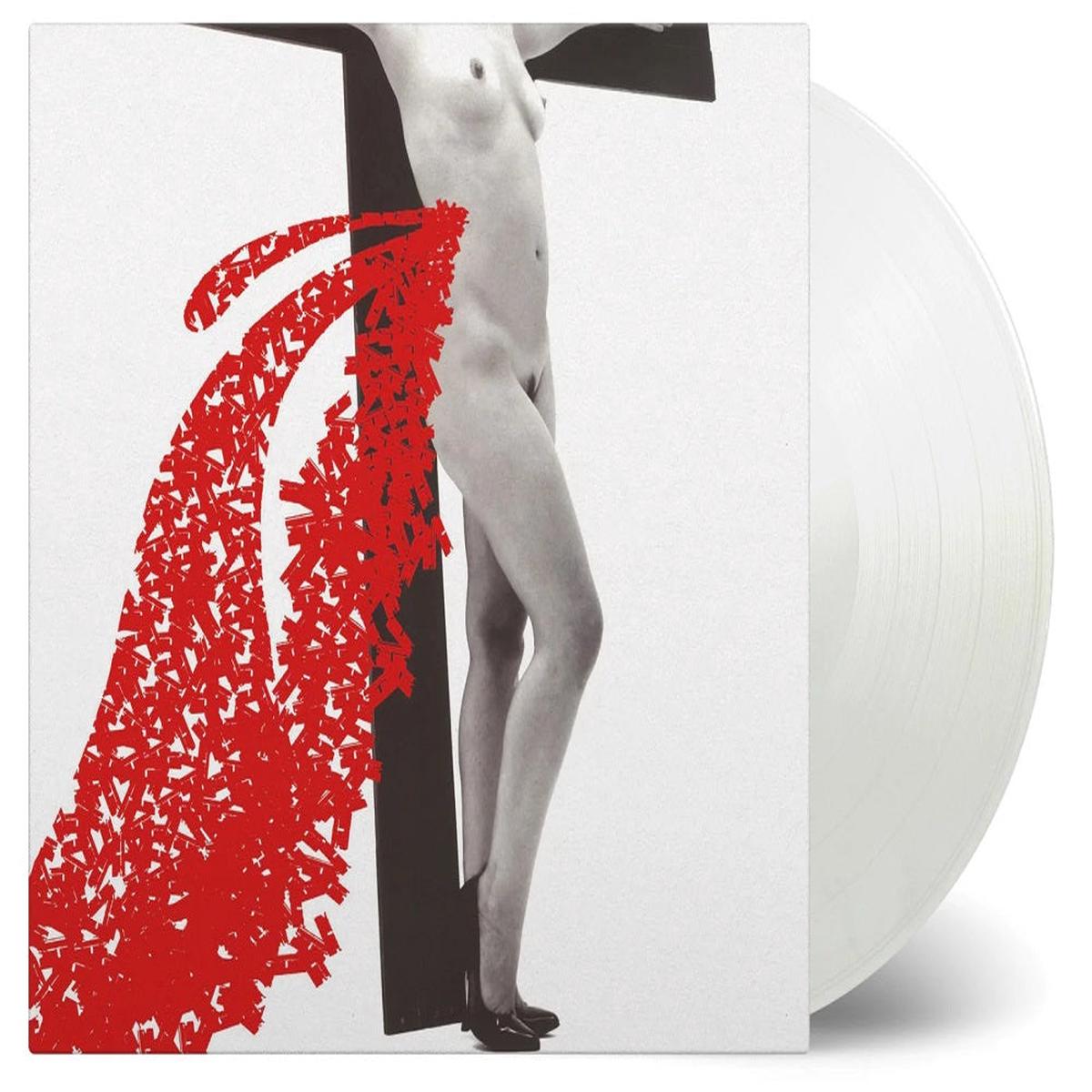 Distillers Coral Fang Vinyl LP White Colour 2022 – Default Title