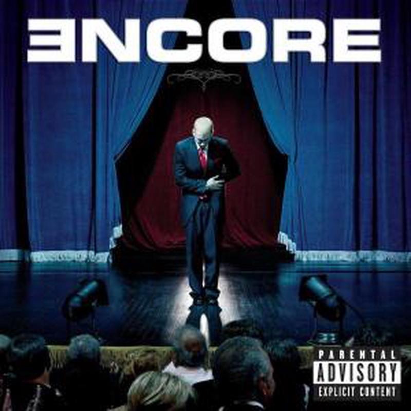 Eminem – Encore [Vinyl]
