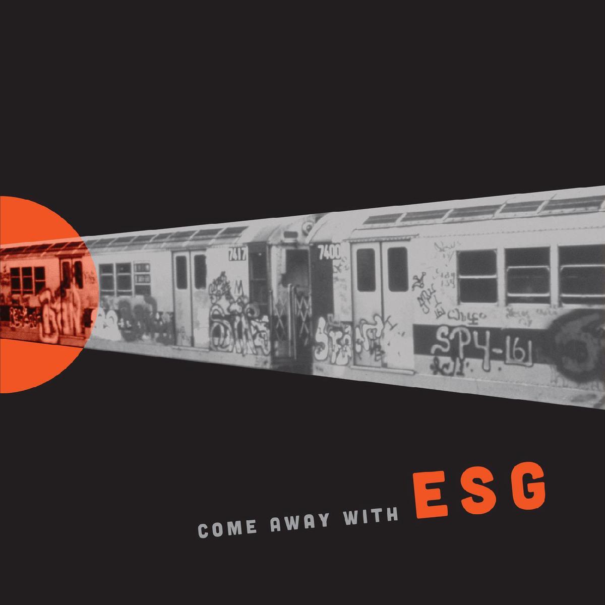 Esg Come Away With ESG (REISSUE) – Default Title