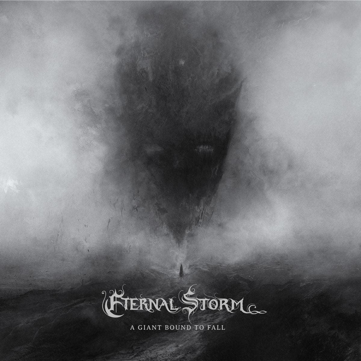 Eternal Storm – A Giant Bound To Fall (Coloured)
