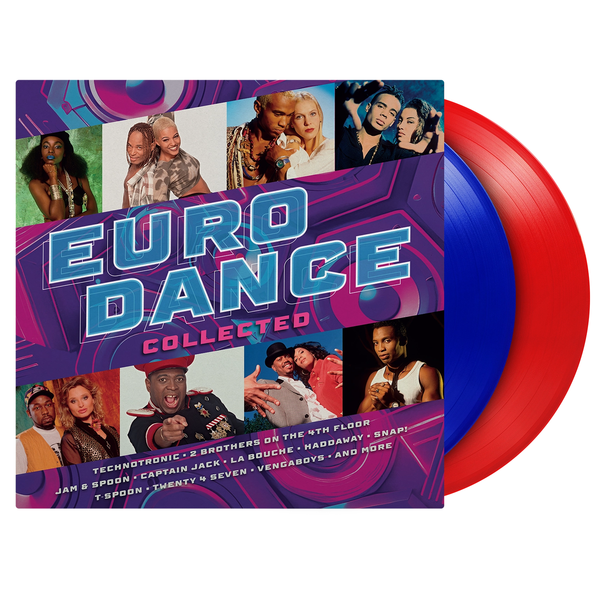 Eurodance Collected
