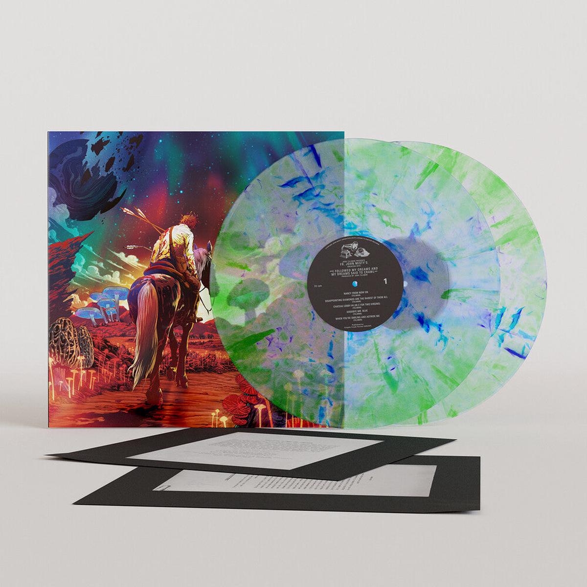 Father John Misty – Josh Tillman Presents: Fr. John Misty’s Greatish [LP]