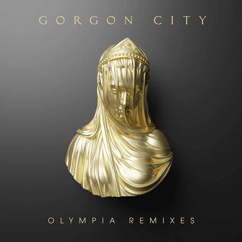 GORGON CITY – Olympia Remixes – 12″ – Vinyl [RSD 2022]