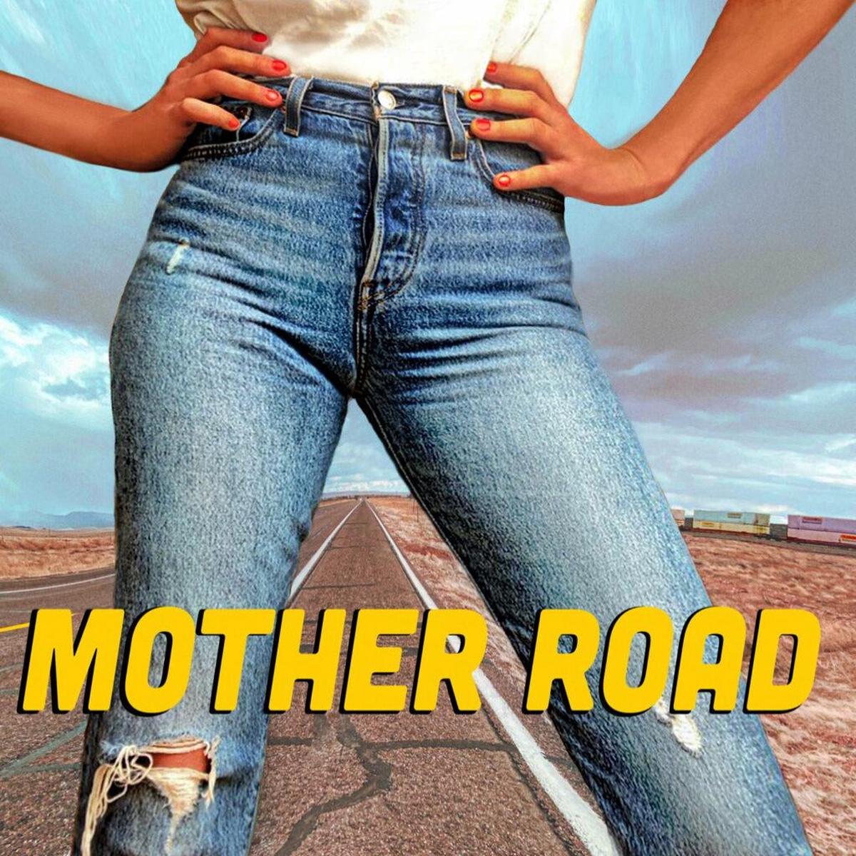 Grace Potter – Mother Road (Yellow)