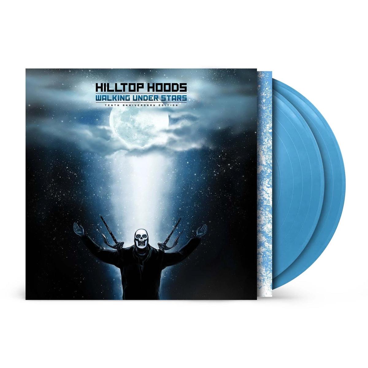 Hilltop Hoods – Walking Under Stars [Vinyl]