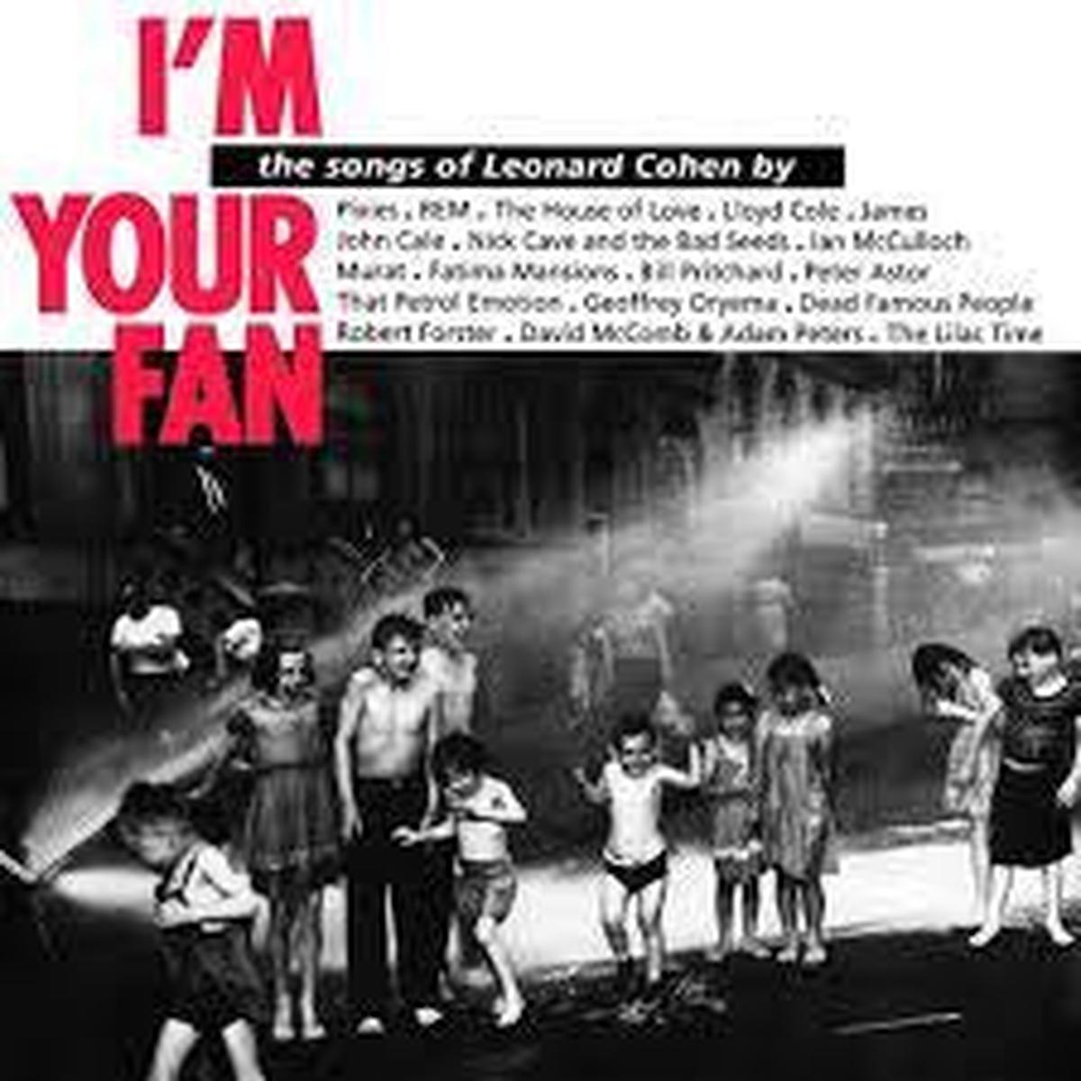 I’M YOUR FAN-VARIOUS ARTISTS 2LP *NEW*