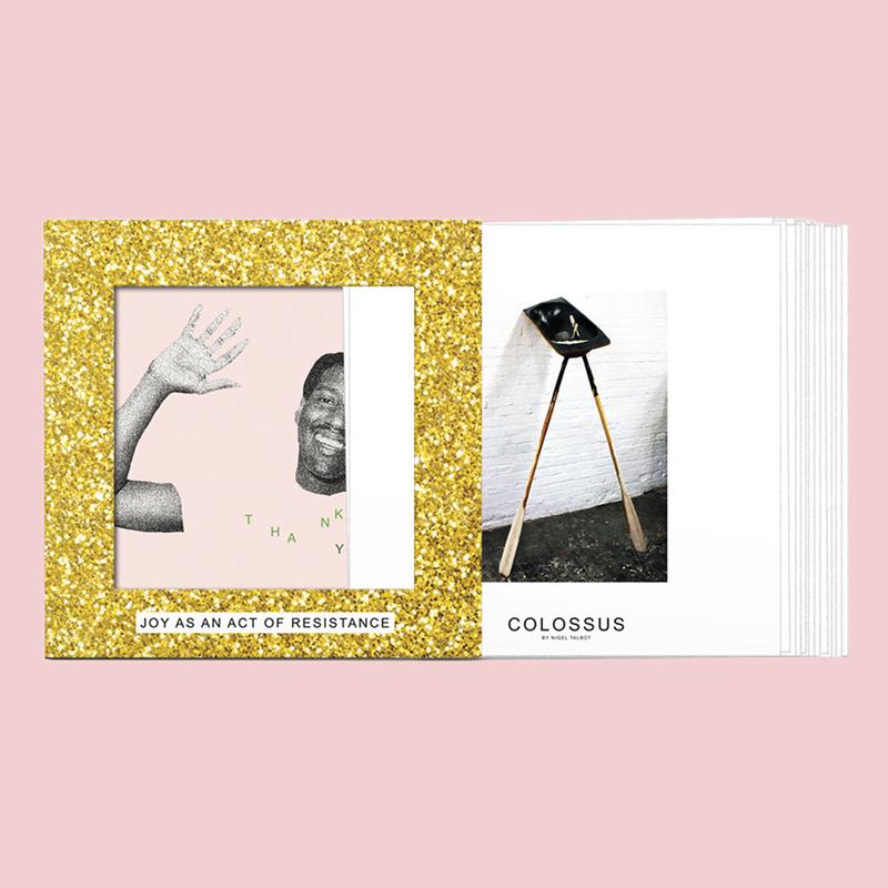 IDLES – Joy As An Act Of Resistance (2023 Deluxe Edition with Interchangeable Artwork) – LP – Die-Cut Gatefold 180g Vinyl