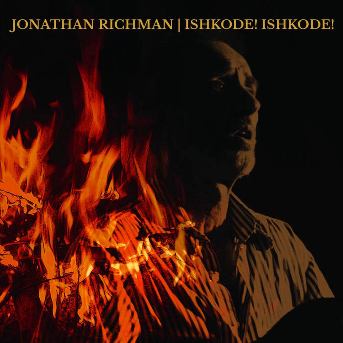 Jonathan Richman – Ishkode! Ishkode! LP
