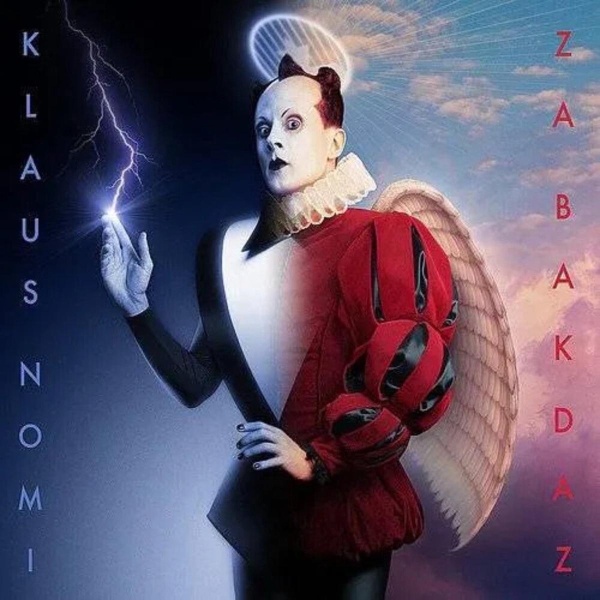 Klaus Nomi – Za Bakdaz: The Unfinished Opera [Colored Vinyl] [Limited Edition]