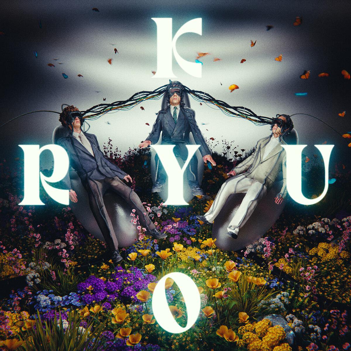Last Dinosaurs – Kyo/Ryu [LP]