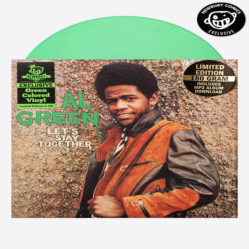Let’s Stay Together Exclusive LP