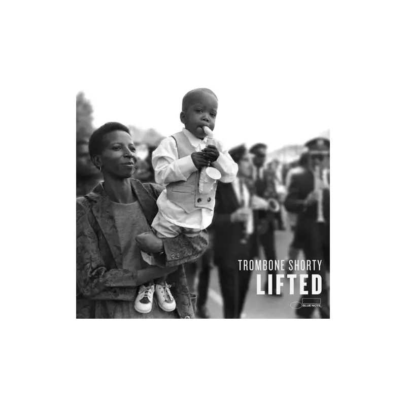 Lifted – Vinyl LP