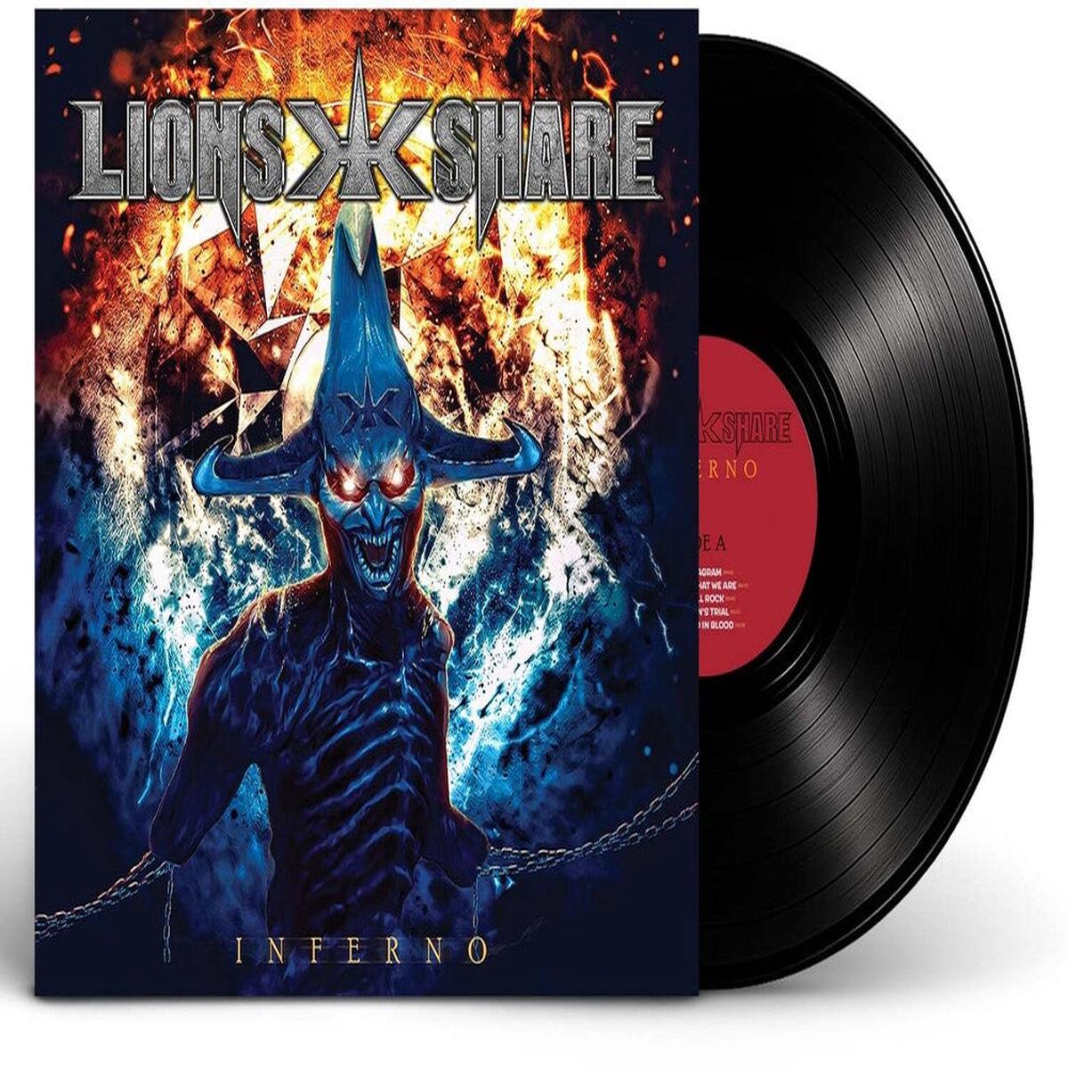 Lion s Share – Inferno