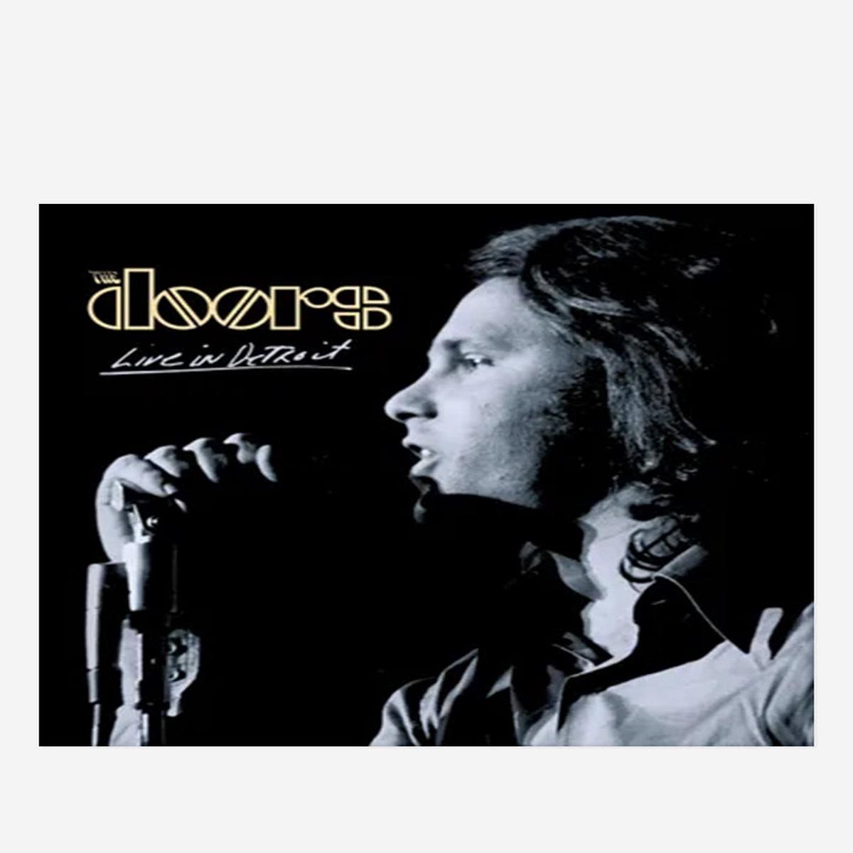 Live in Detroit 4LP