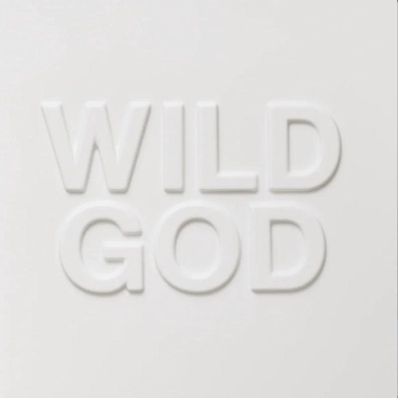 LP – Nick Cave – Wild God